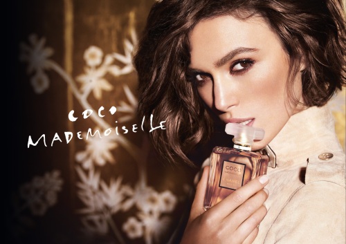 Keira Knightley is This weekend escape into a Chanel fantasy